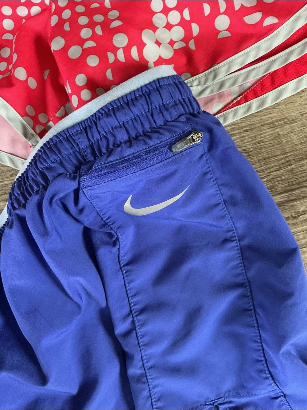 Nike breathable athletic